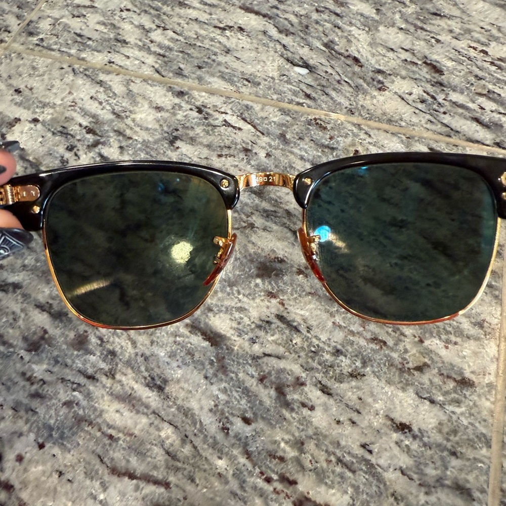 Ray-Ban Club Master Sunglasses
